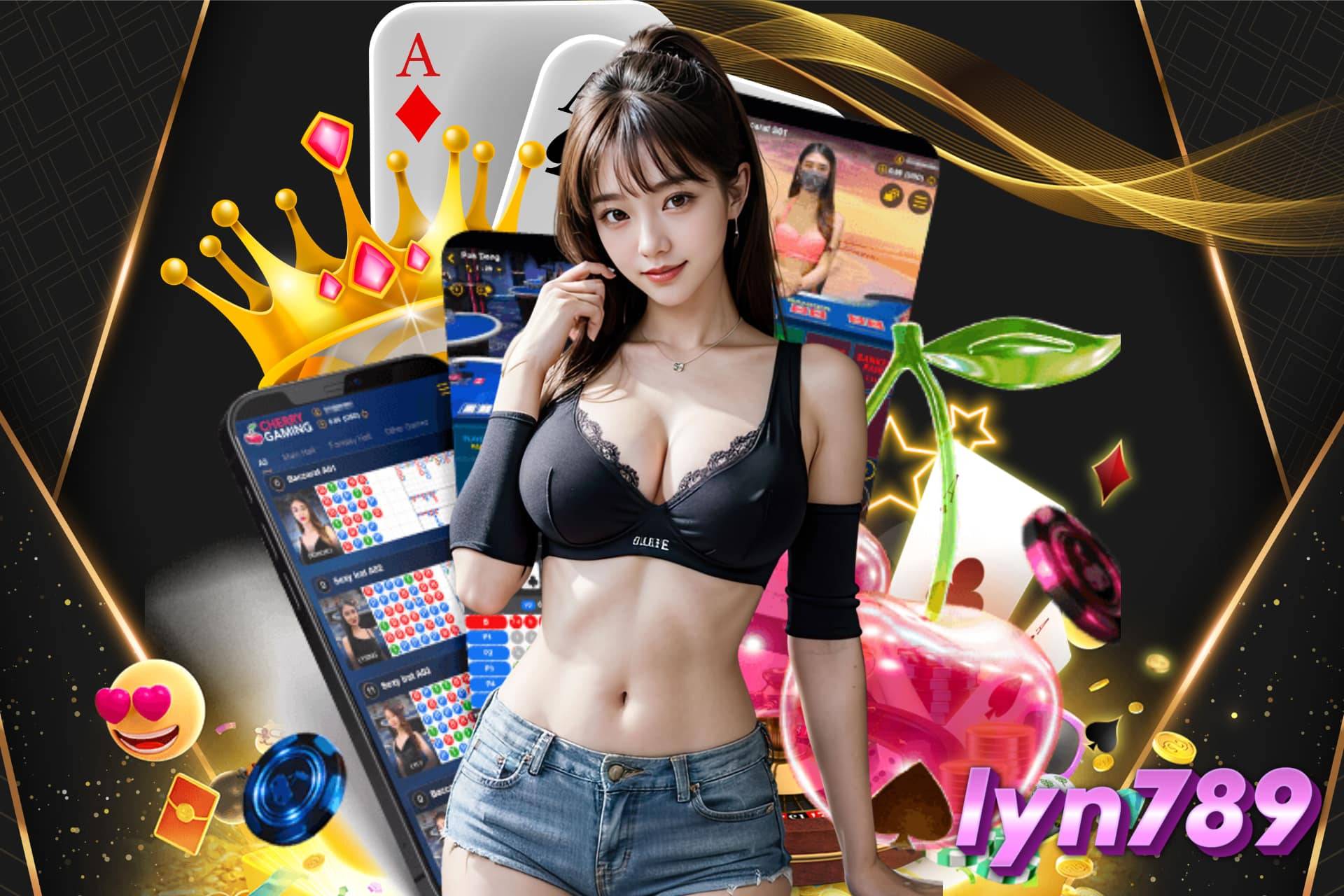 lyn789 ทรูวอเลท