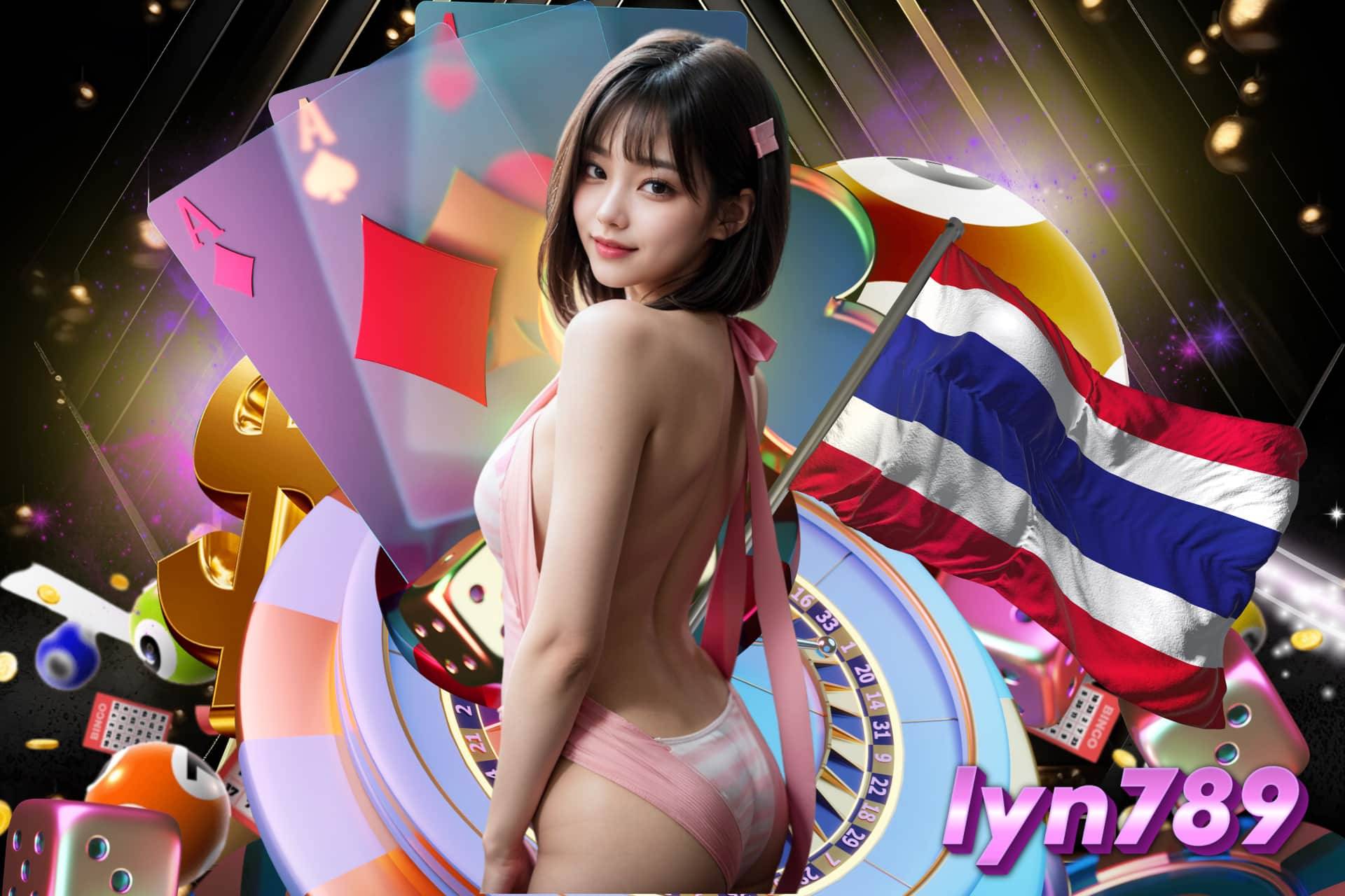 lyn789 เครดิตฟรี